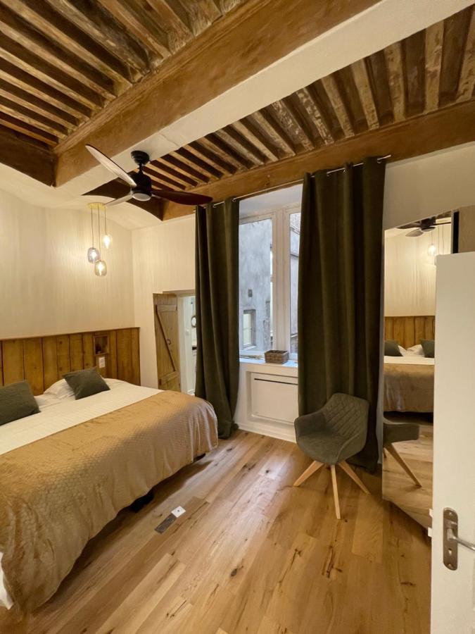 Apartament Les Balcons De Guignol Lyon Zewnętrze zdjęcie