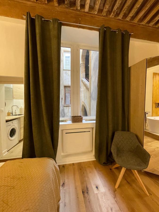 Apartament Les Balcons De Guignol Lyon Zewnętrze zdjęcie