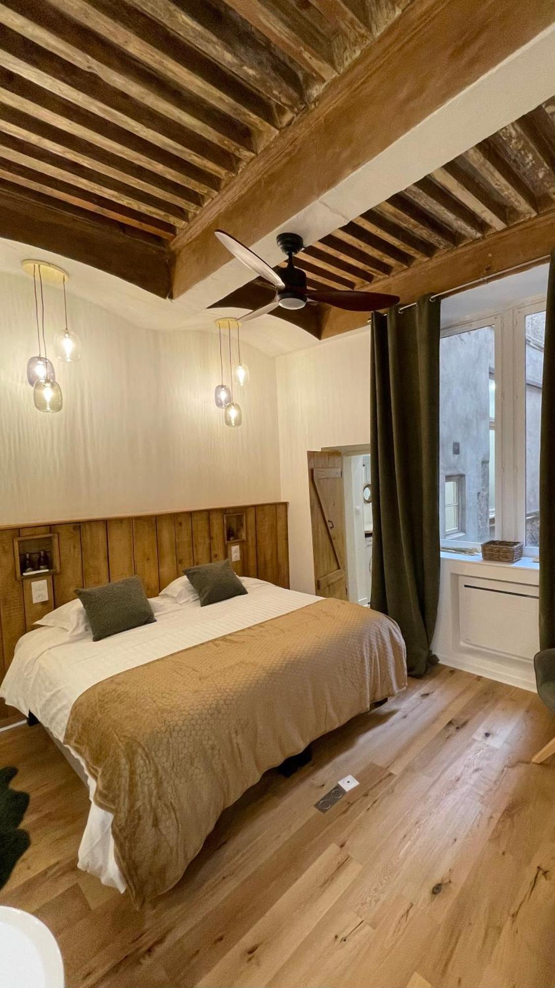 Apartament Les Balcons De Guignol Lyon Zewnętrze zdjęcie
