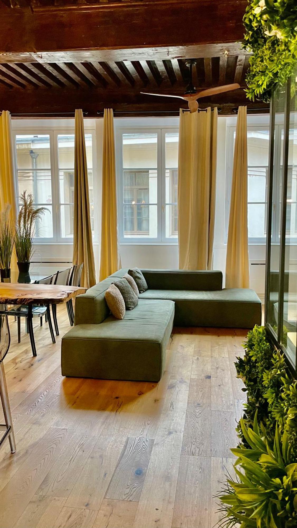 Apartament Les Balcons De Guignol Lyon Zewnętrze zdjęcie