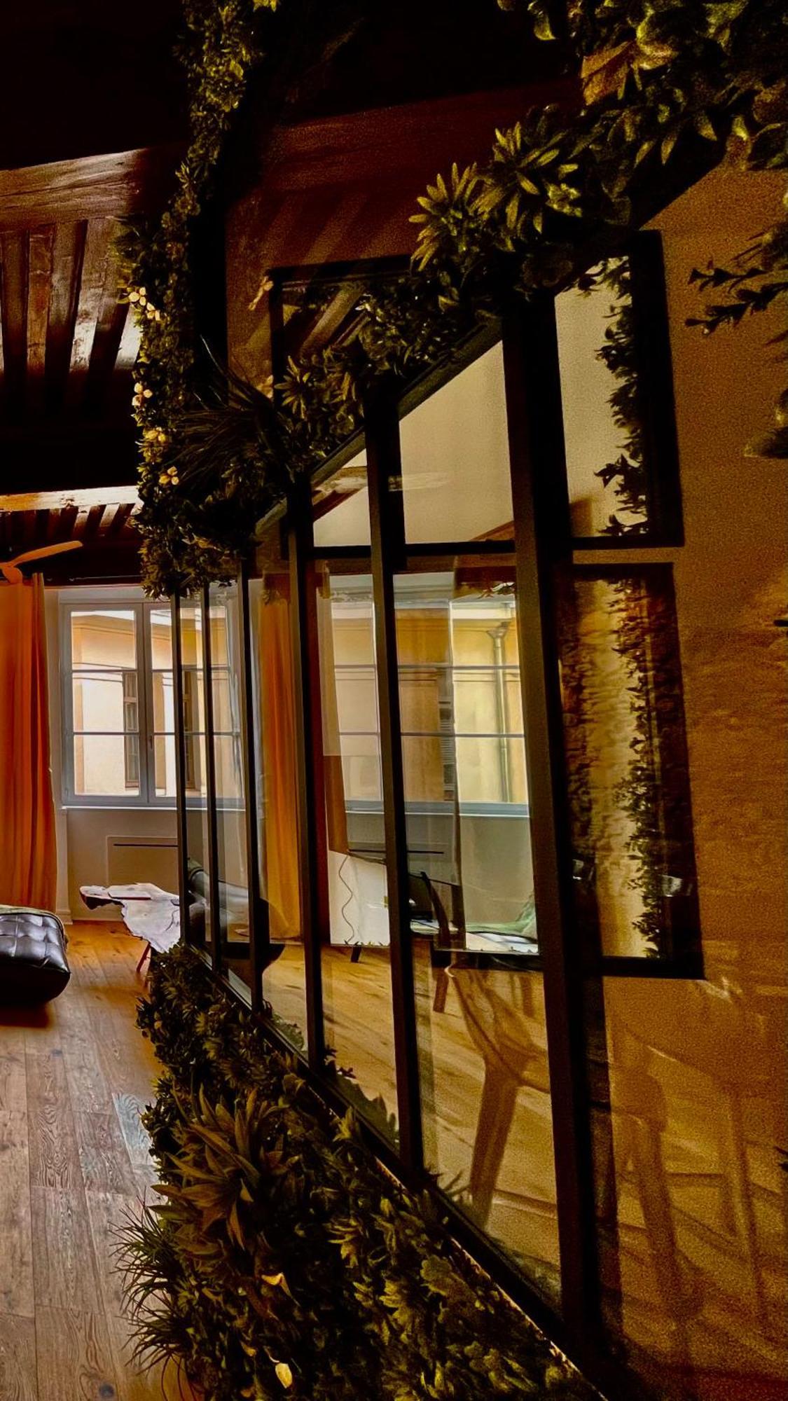 Apartament Les Balcons De Guignol Lyon Zewnętrze zdjęcie