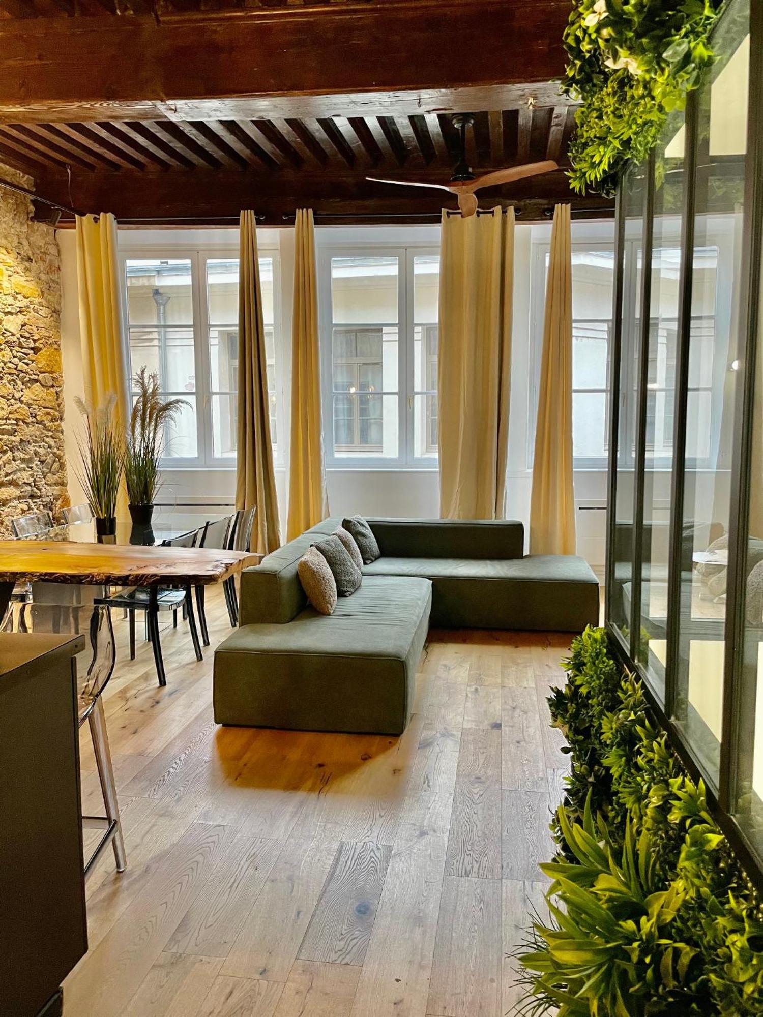 Apartament Les Balcons De Guignol Lyon Zewnętrze zdjęcie