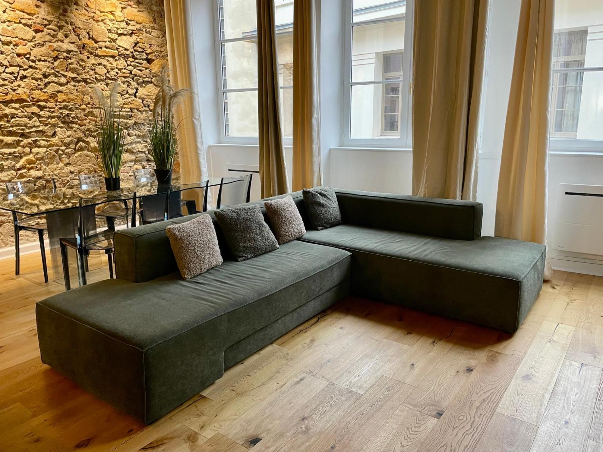 Apartament Les Balcons De Guignol Lyon Zewnętrze zdjęcie
