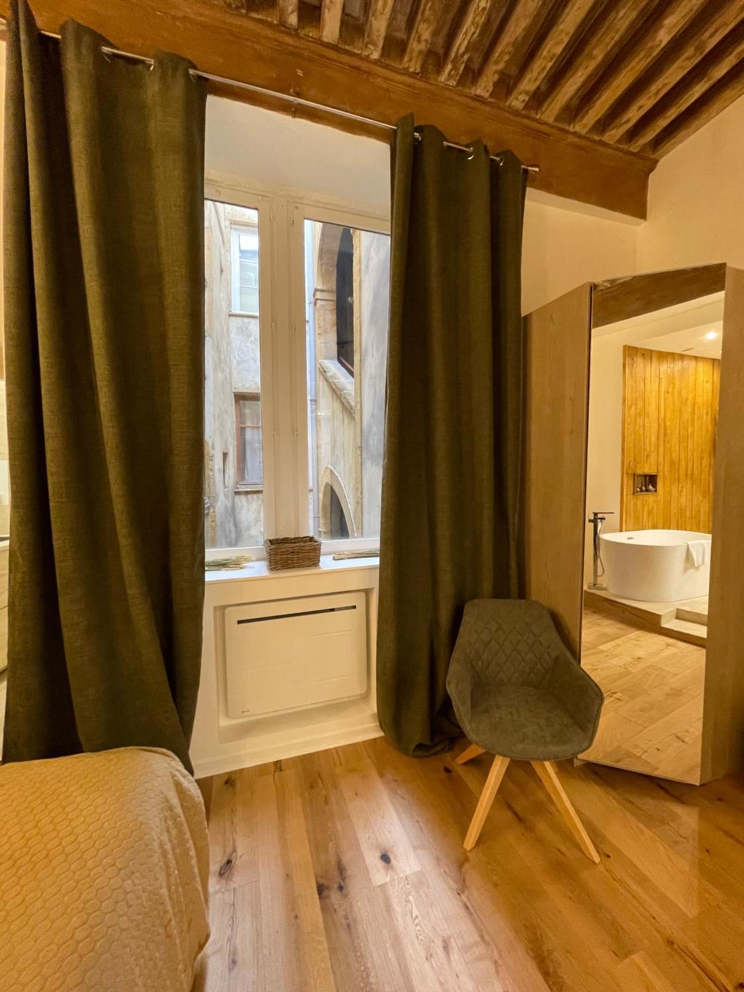 Apartament Les Balcons De Guignol Lyon Zewnętrze zdjęcie