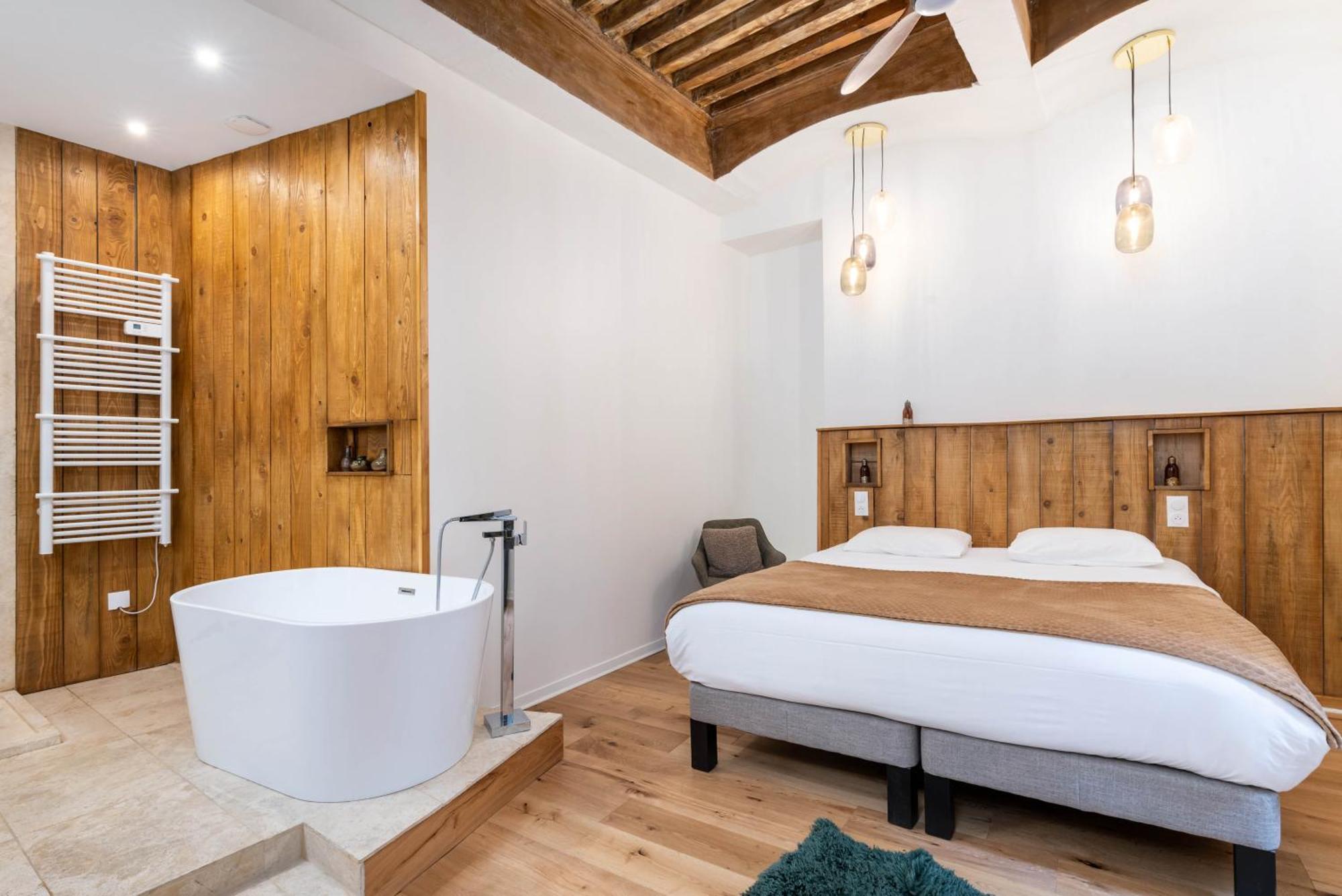Apartament Les Balcons De Guignol Lyon Zewnętrze zdjęcie