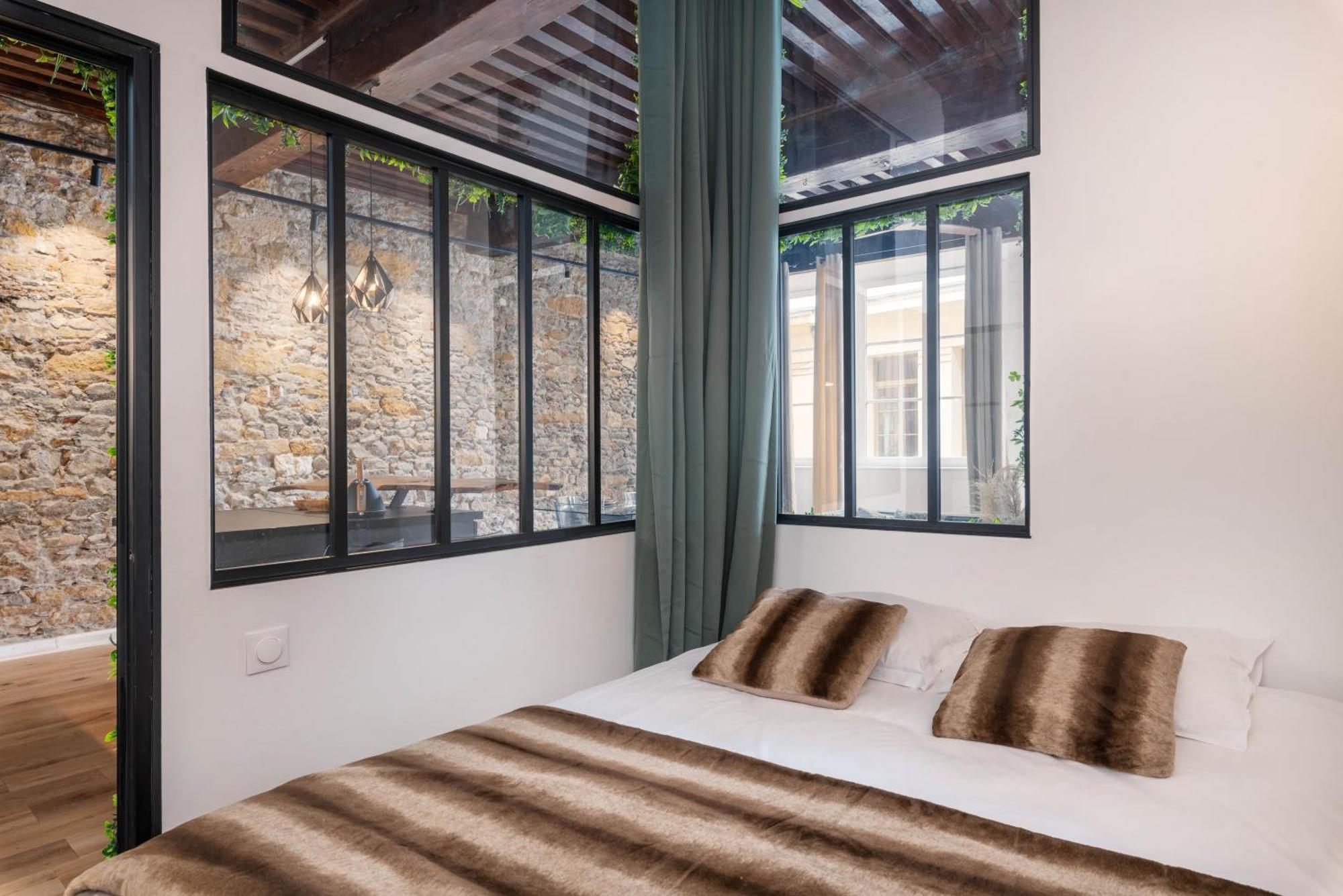 Apartament Les Balcons De Guignol Lyon Zewnętrze zdjęcie