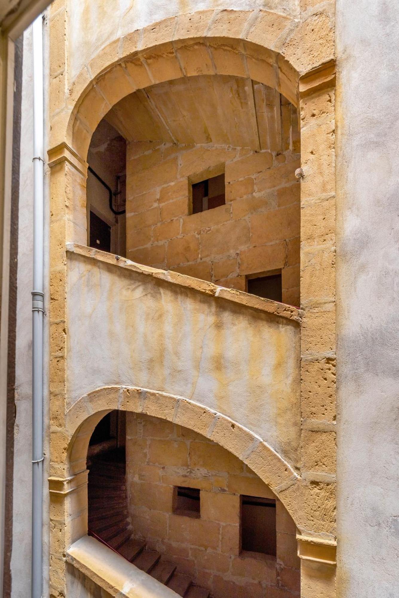 Apartament Les Balcons De Guignol Lyon Zewnętrze zdjęcie