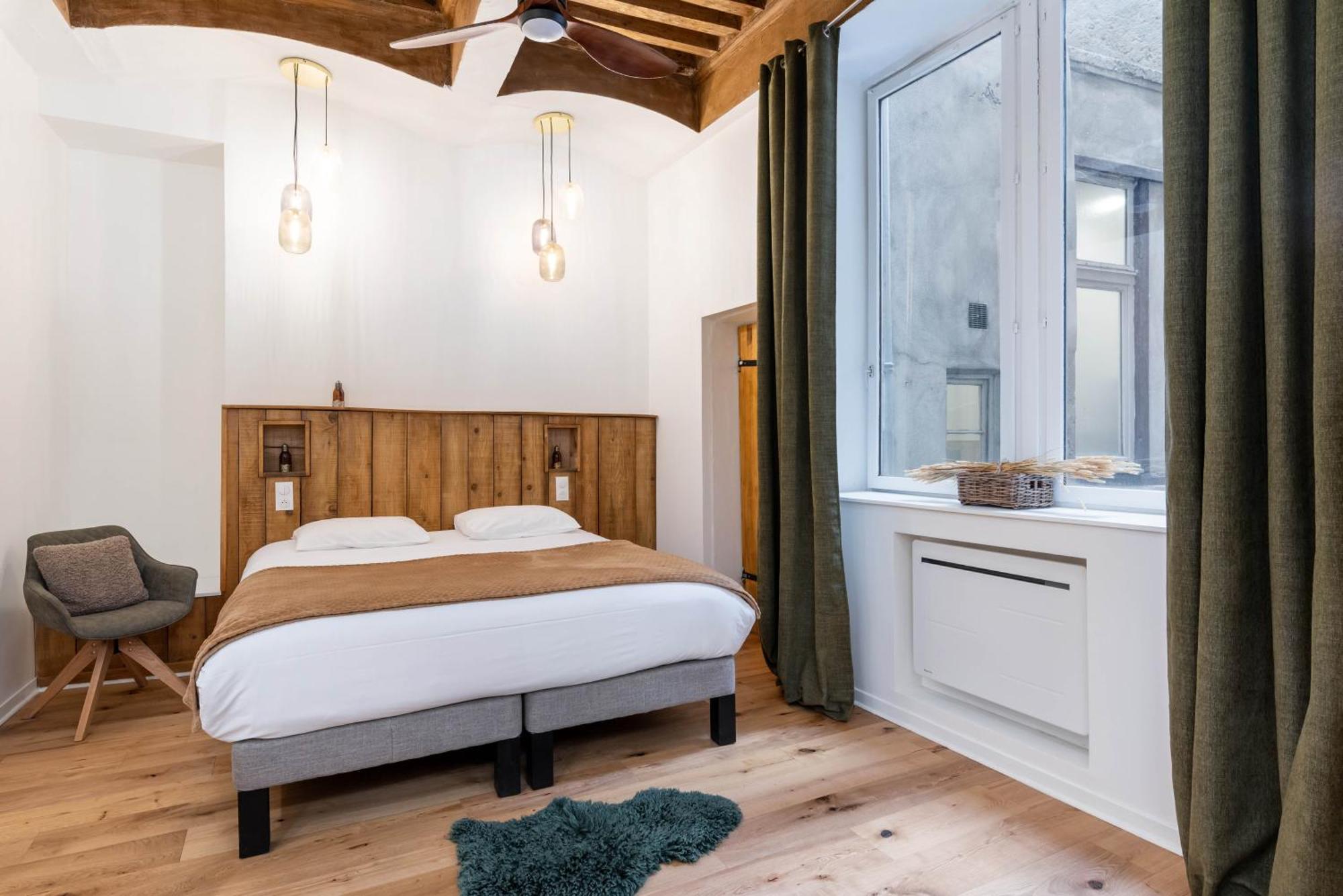 Apartament Les Balcons De Guignol Lyon Zewnętrze zdjęcie