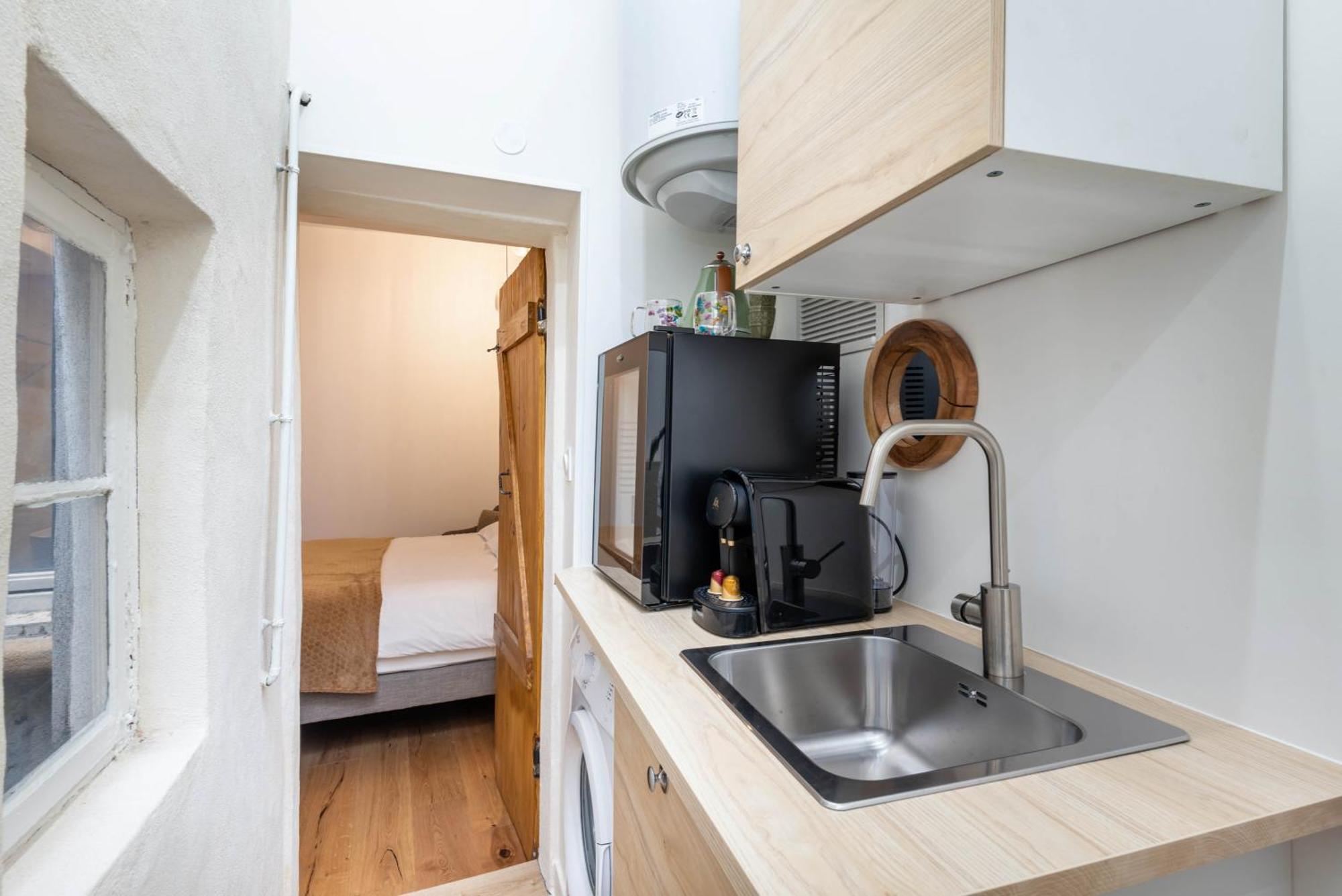 Apartament Les Balcons De Guignol Lyon Zewnętrze zdjęcie